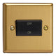 Varilight 10A Fan Isolating Switch