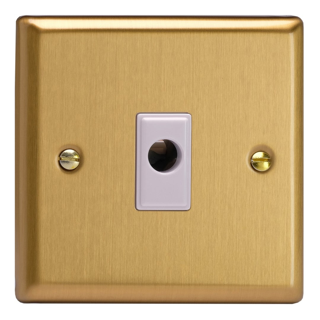 Varilight 16A Flex Outlet Plate