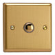 Varilight 6A 1-Way Push-to-Make Momentary Switch