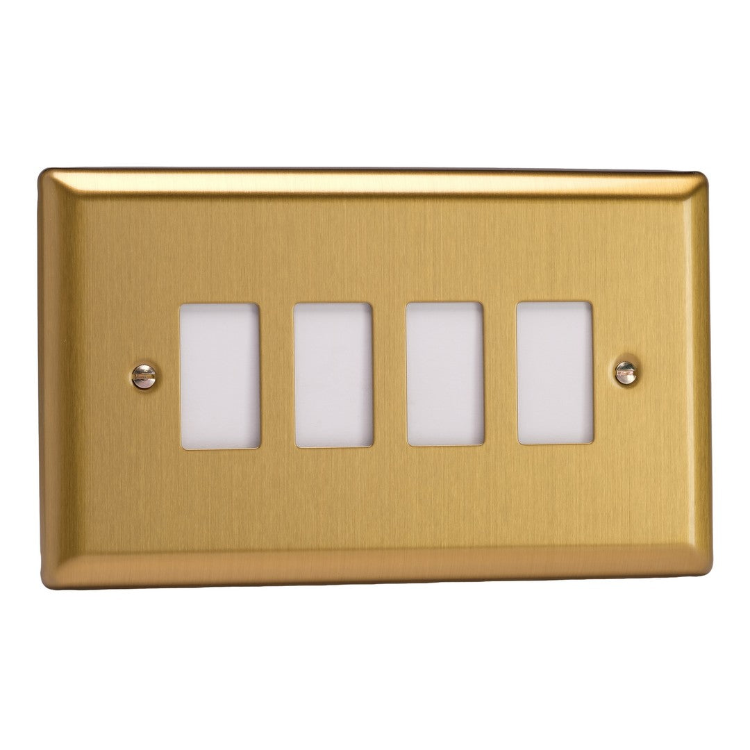 Varilight PowerGrid Plate including Yoke