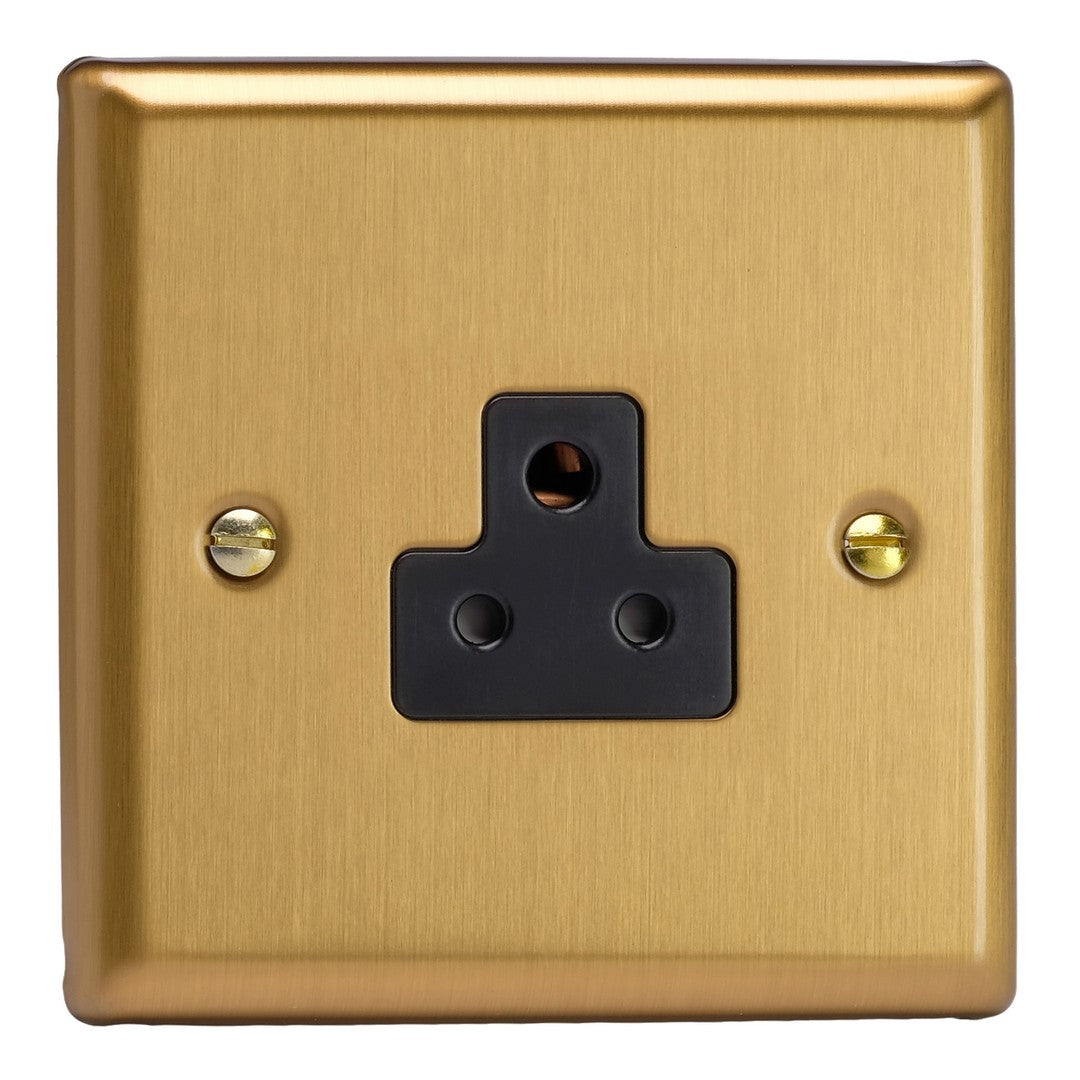 Varilight 2A Round Pin Socket – io Electrics