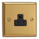 Varilight 2A Round Pin Socket