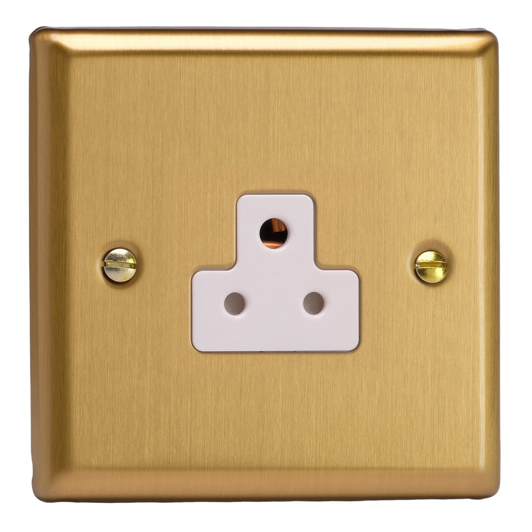 Varilight 2A Round Pin Socket