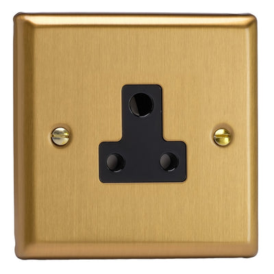 Varilight 5A Round Pin Socket