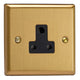Varilight 5A Round Pin Socket