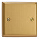 Varilight Single Blank Plate
