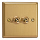 Varilight 10A Intermediate Switch with 10A 1- or 2-Way Toggle Switch