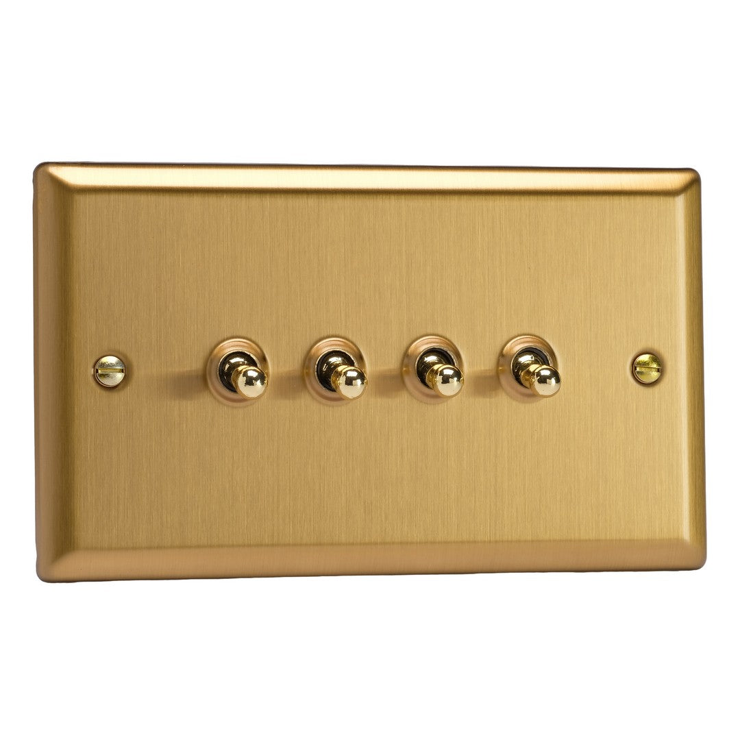 Varilight 10A 1- or 2-Way Toggle Switch