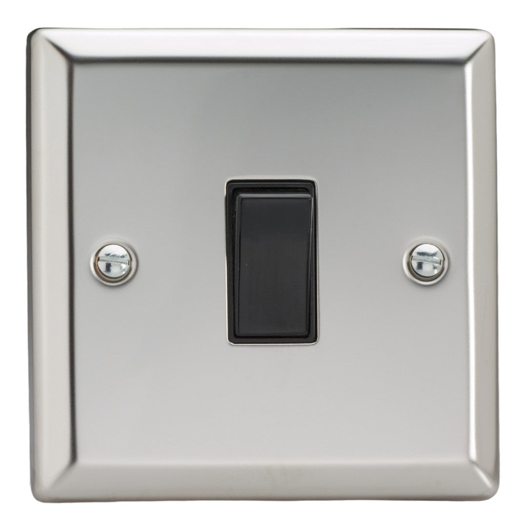 Varilight 10A 1- or 2-Way Rocker Switch