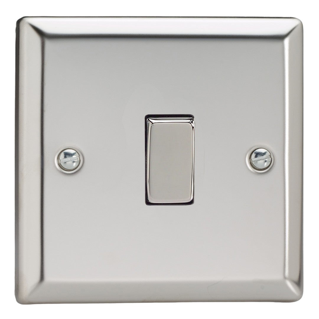 Varilight 10A 1- or 2-Way Rocker Switch