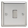 Varilight 20A Double Pole Rocker Switch