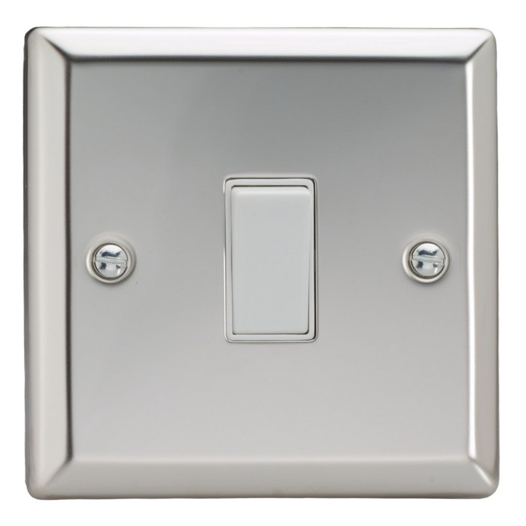 Varilight 10A 1- or 2-Way Rocker Switch