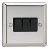 Varilight 10A 1- or 2-Way Rocker Switch