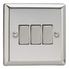 Varilight 10A 1- or 2-Way Rocker Switch