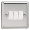 Varilight 10A 1- or 2-Way Rocker Switch