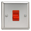 Varilight 45A Cooker Switch