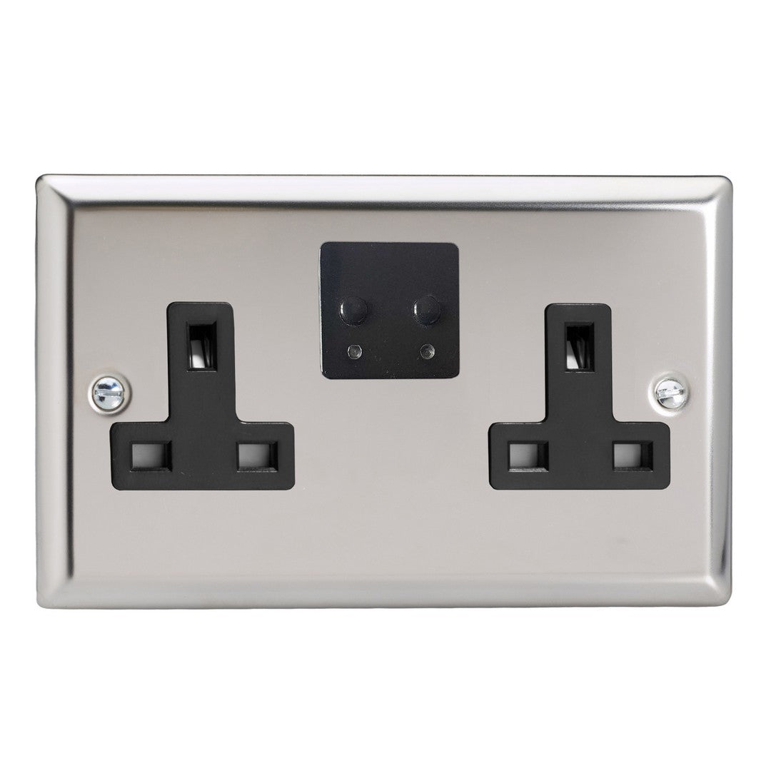Varilight 13A Wi-Fi Switched Socket for V-Pro Smart Supla