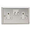 Varilight 13A Wi-Fi Switched Socket for V-Pro Smart Supla