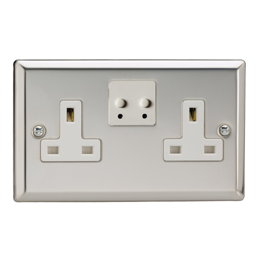 Varilight 13A Wi-Fi Switched Socket for V-Pro Smart Supla