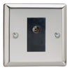 Varilight Isolated Co-axial TV Socket