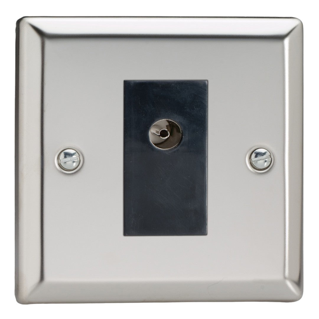 Varilight Isolated Co-axial TV Socket