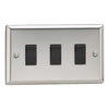 Varilight 10A 1- or 2-Way Rocker Switch Wide