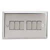 Varilight 10A 1- or 2-Way Rocker Switch