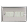Varilight 10A 1- or 2-Way Rocker Switch