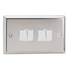 Varilight 10A 1- or 2-Way Rocker Switch