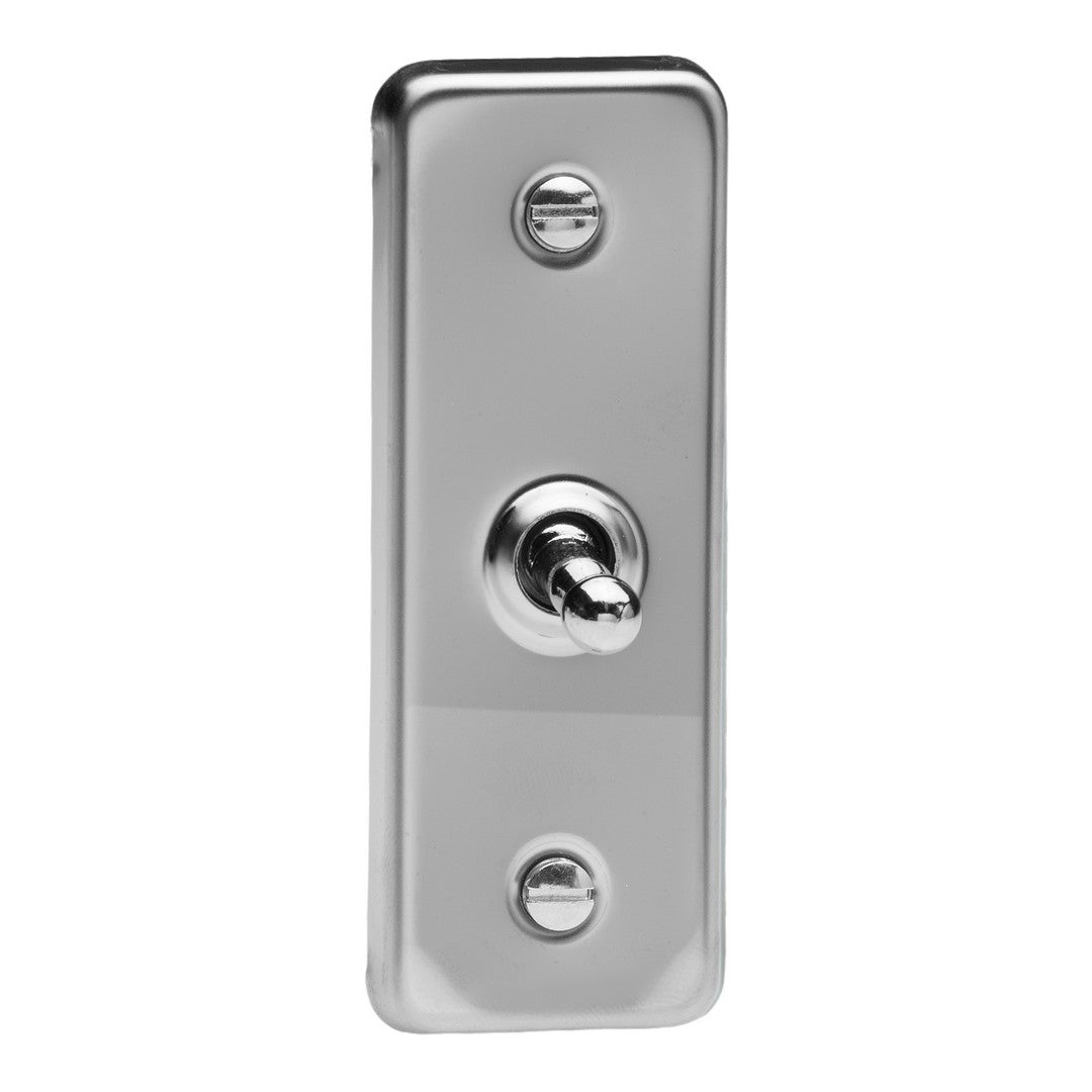 Varilight 10A 1- or 2-Way Toggle Architrave Switch