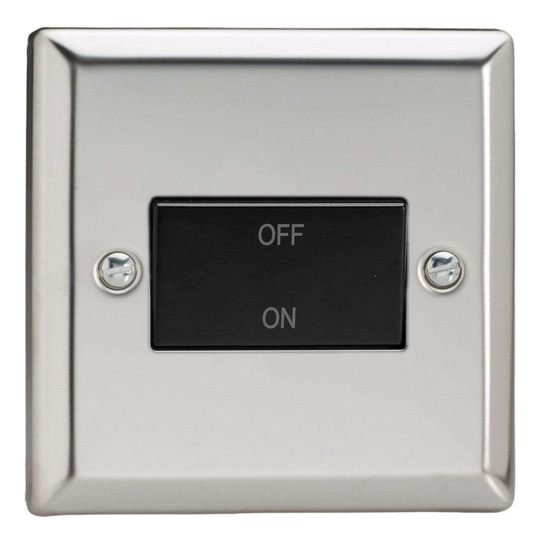 Varilight 10A Fan Isolating Switch