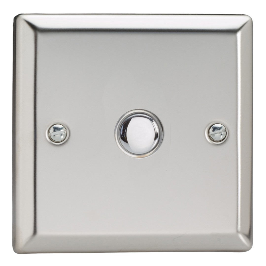 Varilight 6A 1-Way Push-to-Make Momentary Switch