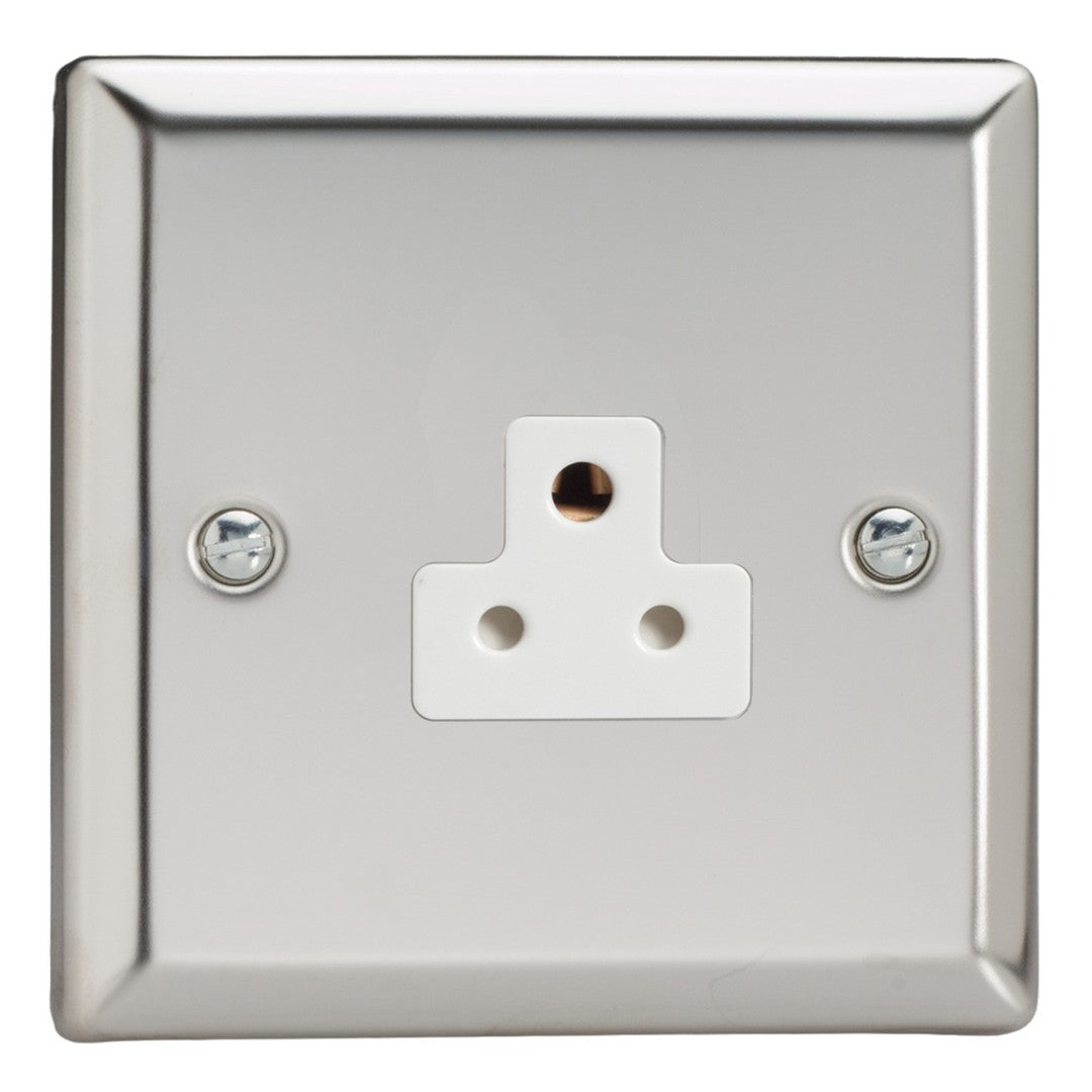 Varilight 2A Round Pin Socket