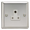 Varilight 5A Round Pin Socket
