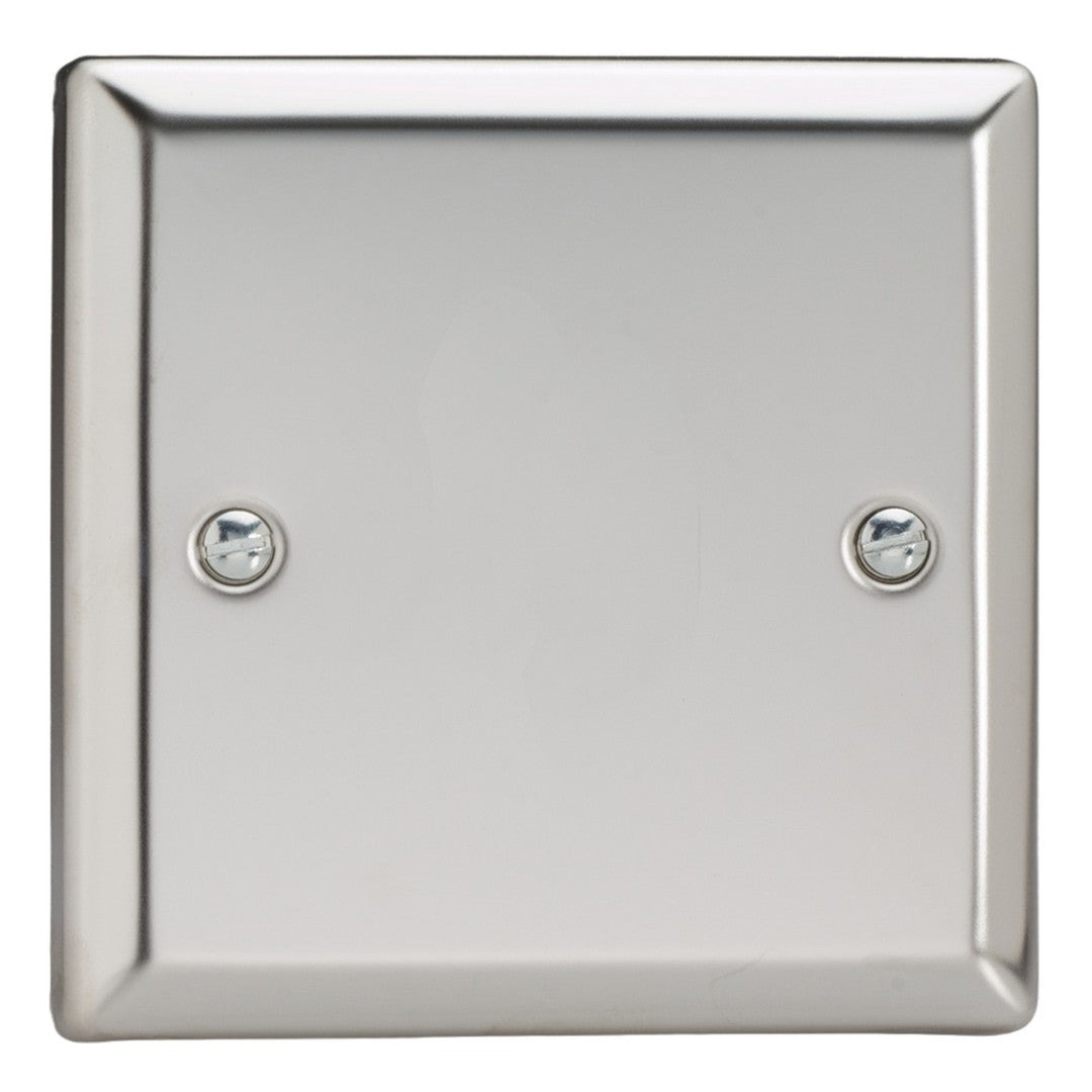 Varilight Single Blank Plate