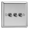 Varilight 10A 1- or 2-Way Toggle Switch