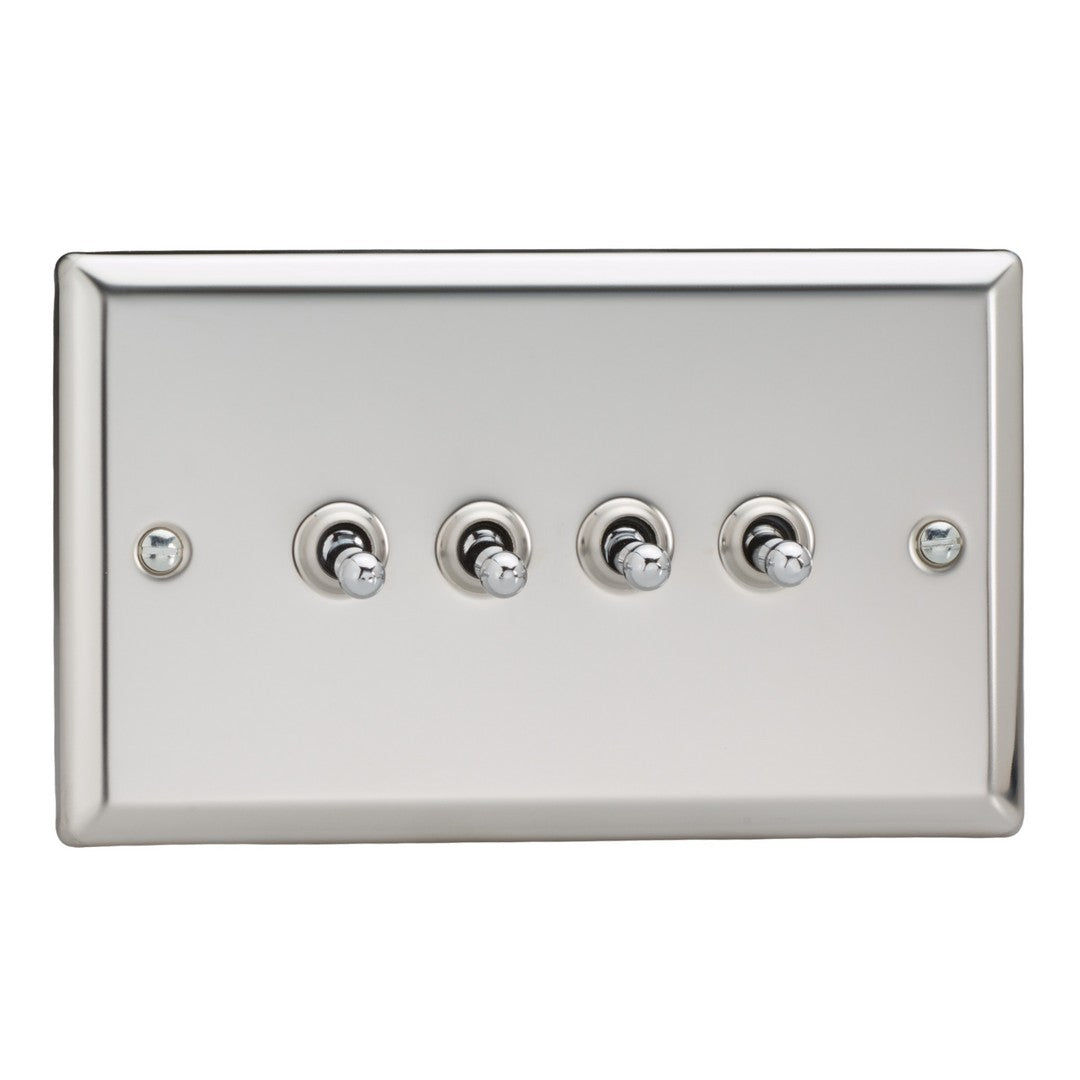 Varilight 10A 1- or 2-Way Toggle Switch