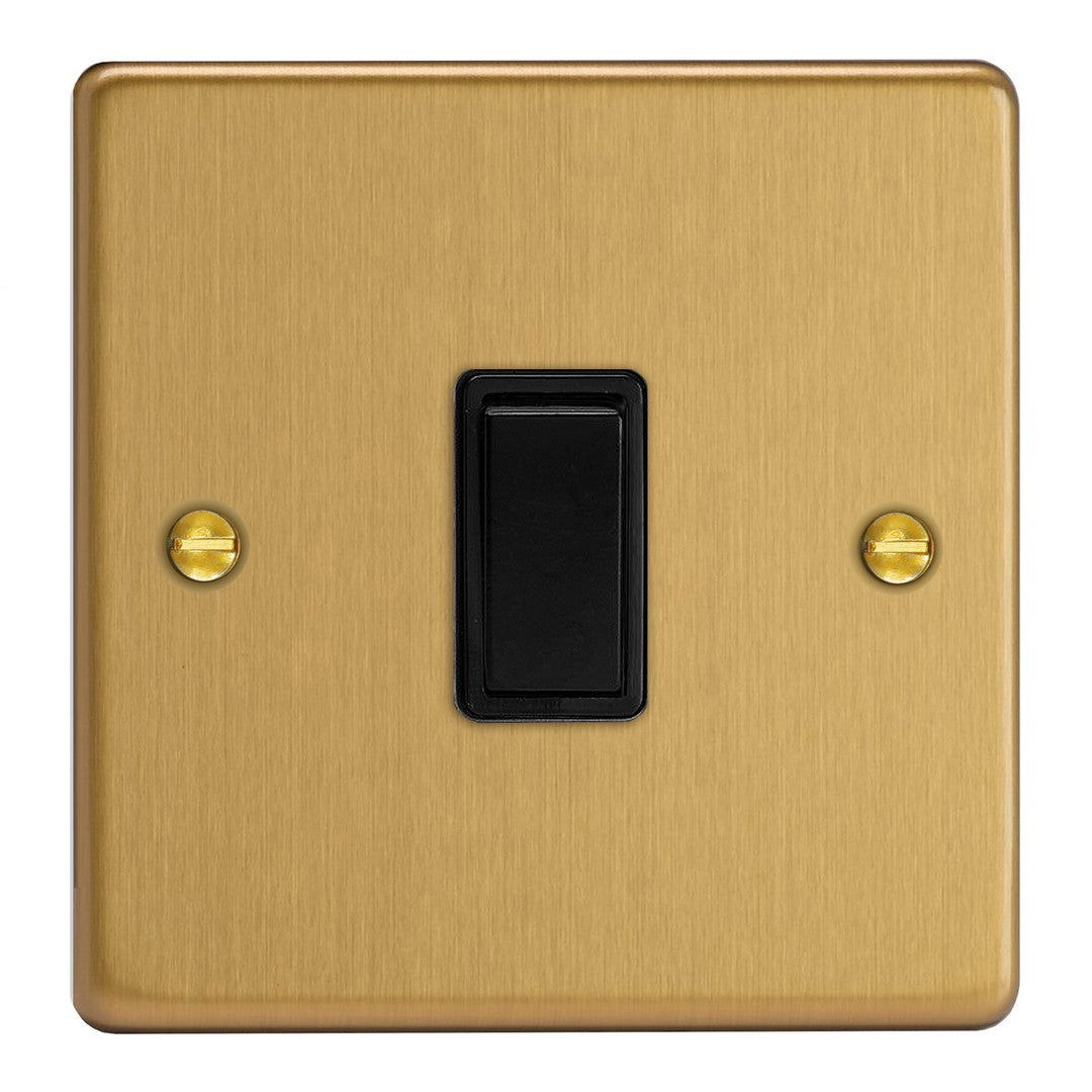 Varilight Essential 10A Intermediate Rocker Switch