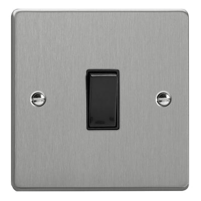 Varilight Essential 20A Double Pole Rocker Switch