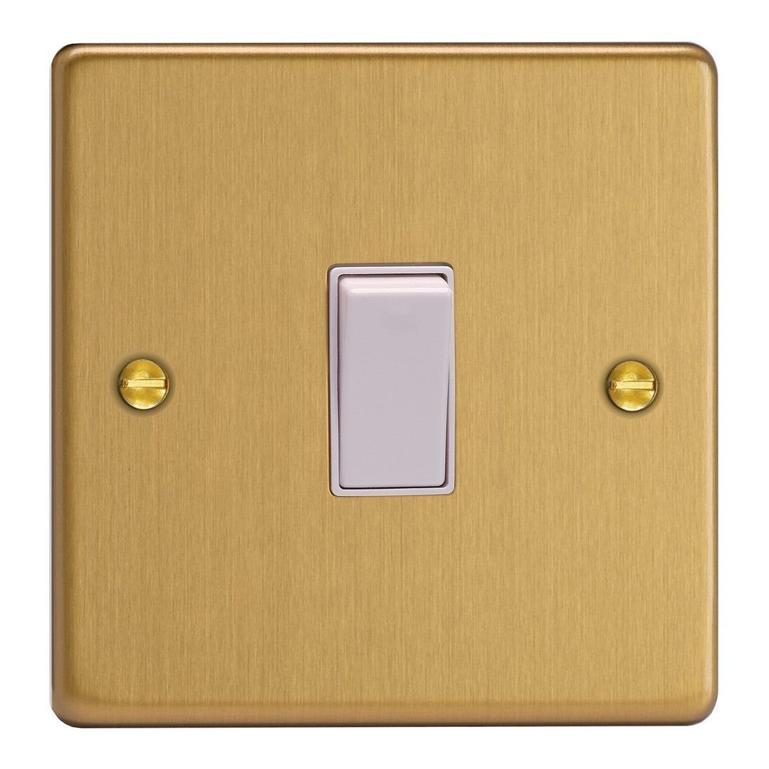 Varilight Essential 20A Double Pole Rocker Switch