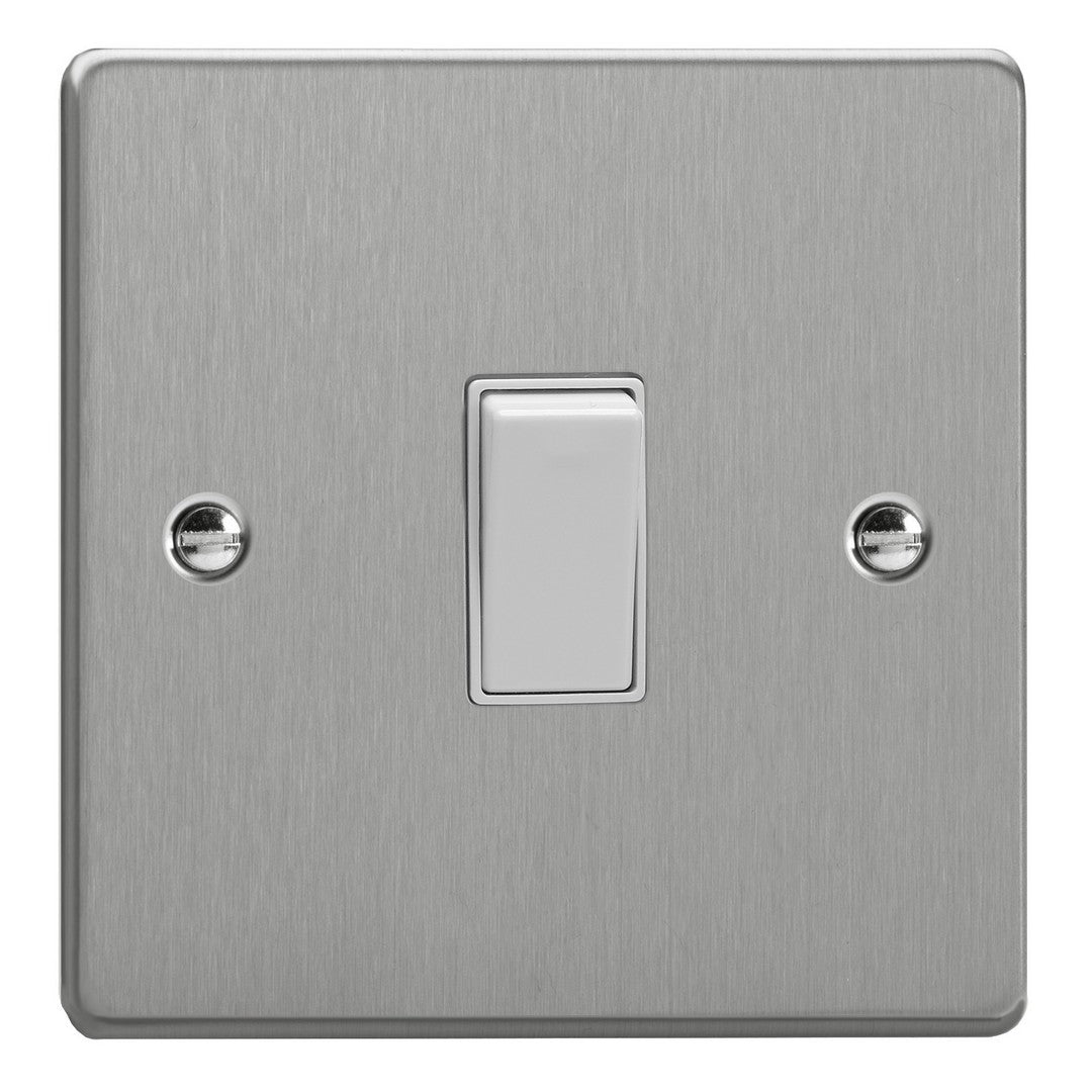 Varilight Essential 20A Double Pole Rocker Switch