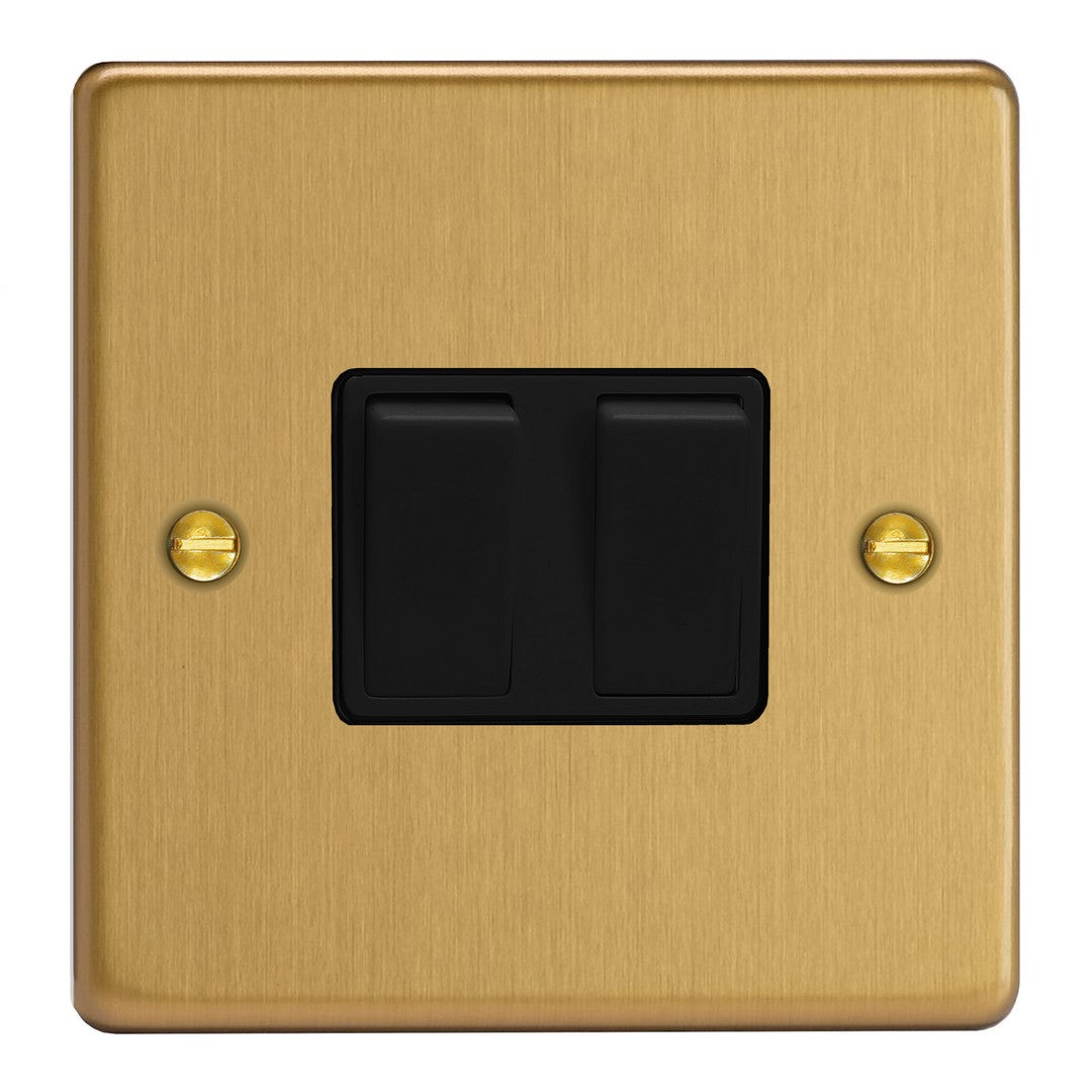 Varilight Essential 10A Intermediate Rocker Switch