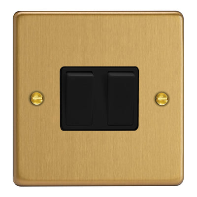 Varilight Essential 10A Intermediate Rocker Switch