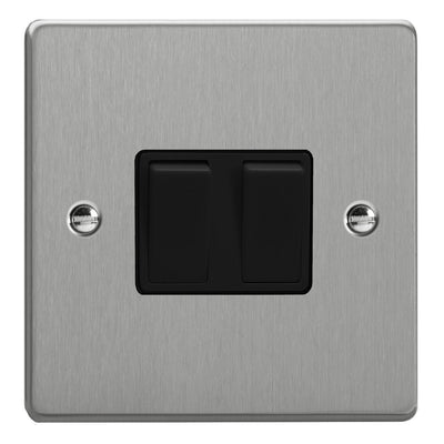 Varilight Essential 10A Intermediate Rocker Switch