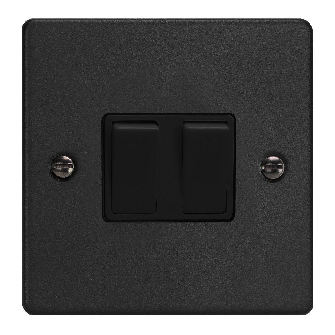 Varilight Essential 10A 1 or 2-Way Rocker Switch