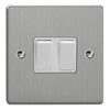 Varilight Essential 10A Intermediate Rocker Switch