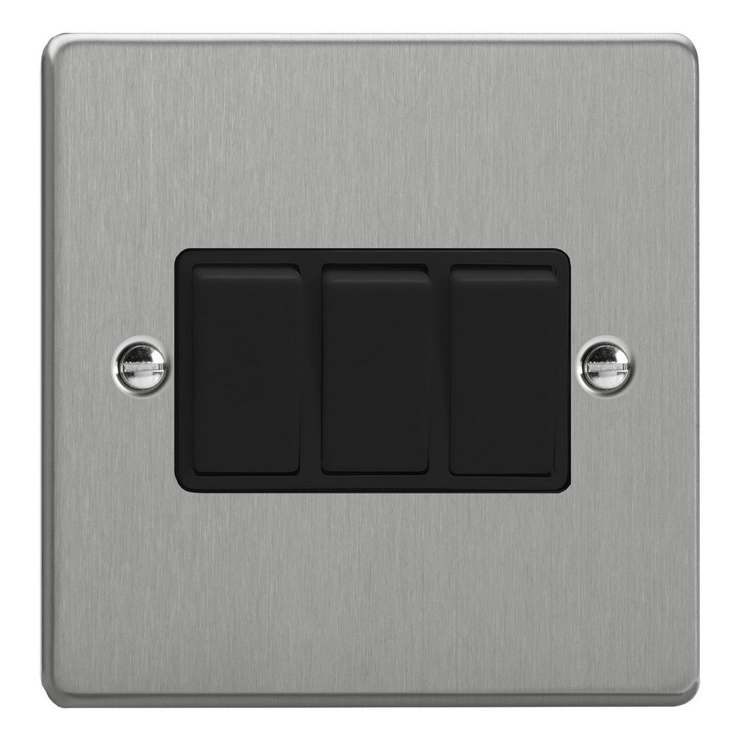 Varilight Essential 10A 1 or 2-Way Rocker Switch
