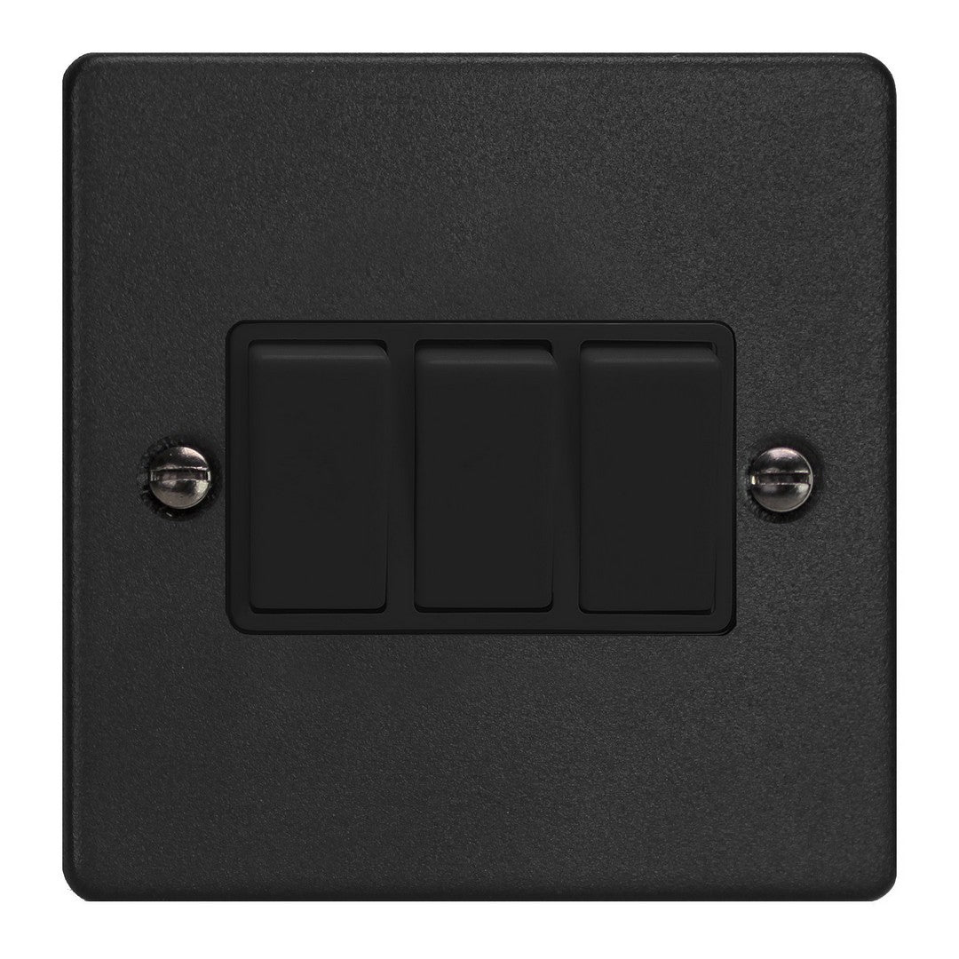 Varilight Essential 10A 1 or 2-Way Rocker Switch