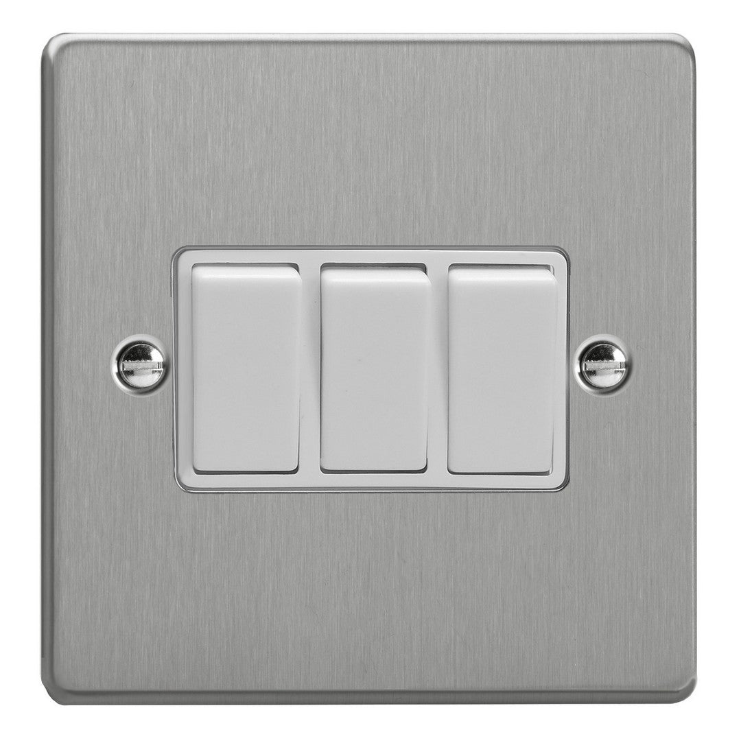 Varilight Essential 10A 1 or 2-Way Rocker Switch