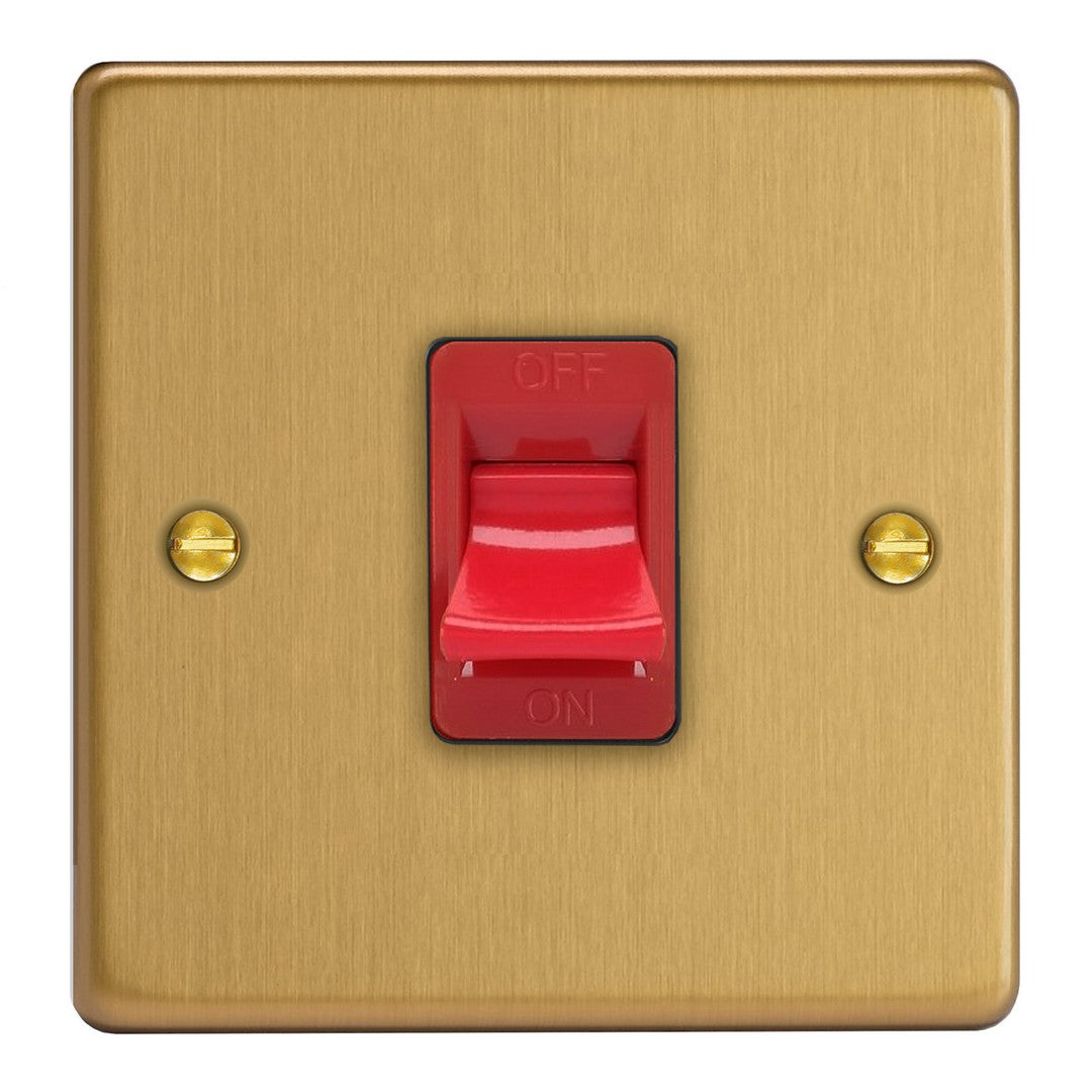 Varilight Essential 45A Cooker Switch
